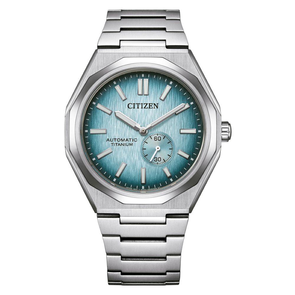 Reloj Hombre Citizen Super Titanium NK5020-58L