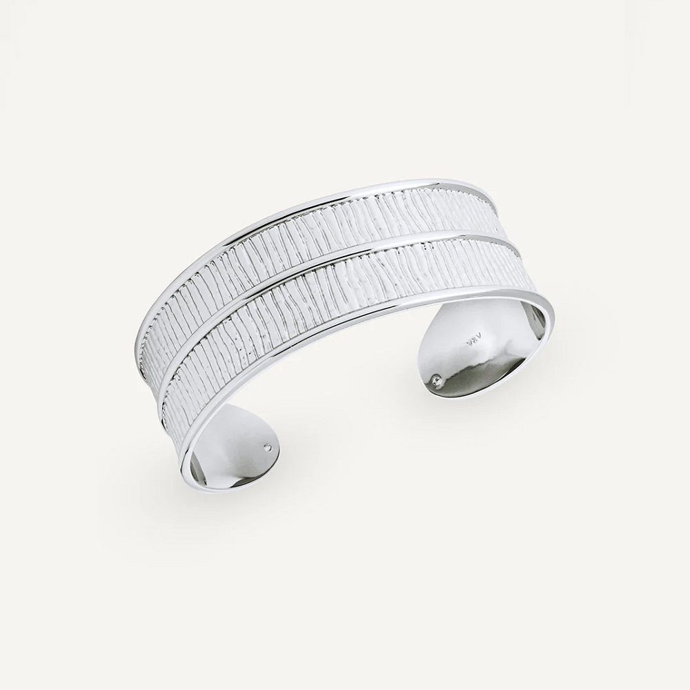 Pulsera Rígida Mujer Vidal & Vidal X28440 Colección Organic