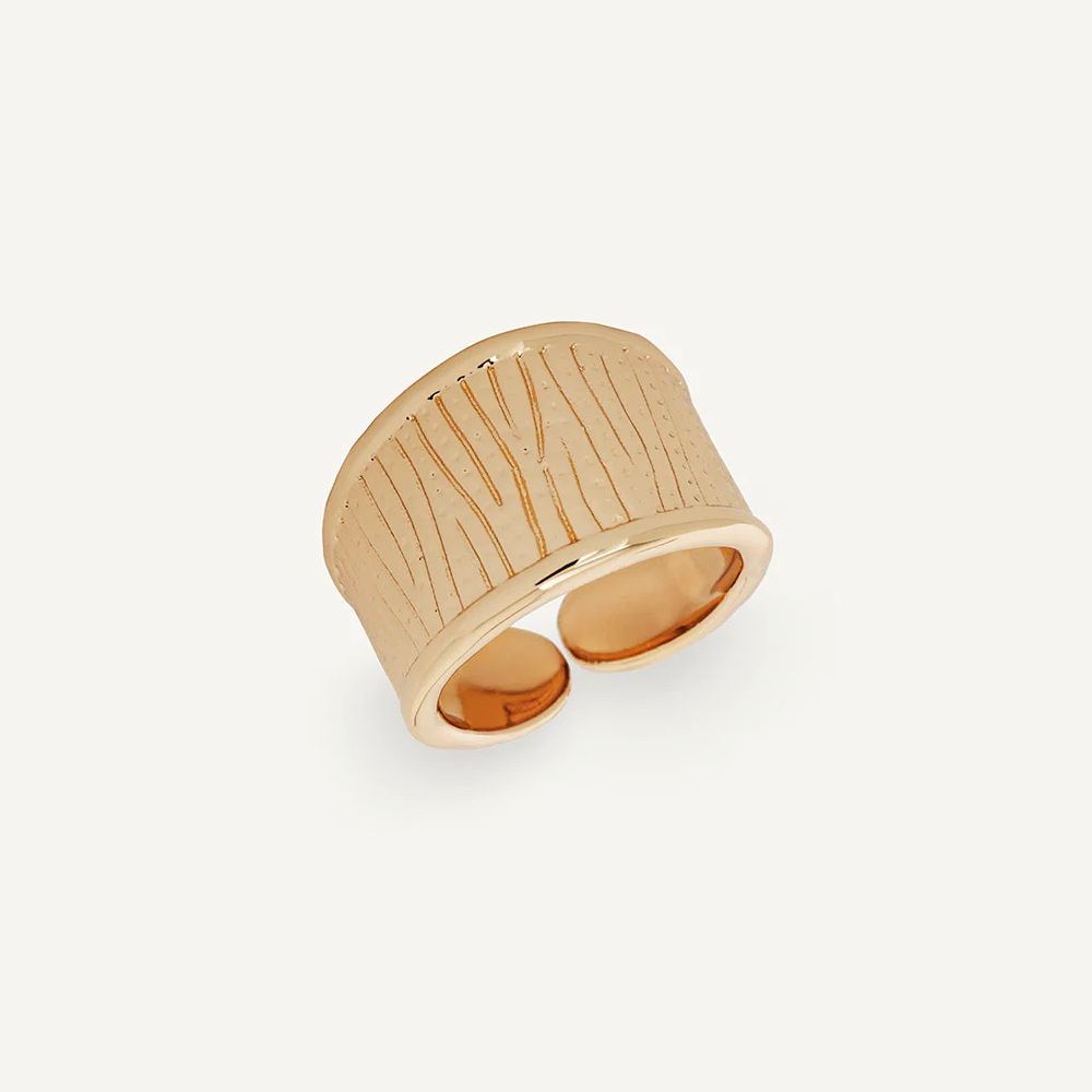 Anillo Mujer Vidal & Vidal X48316 Colección Horizonte Organic