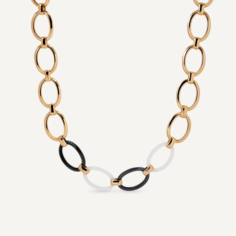 Collar Mujer Vidal & Vidal X9817642 Foclar Bicolor