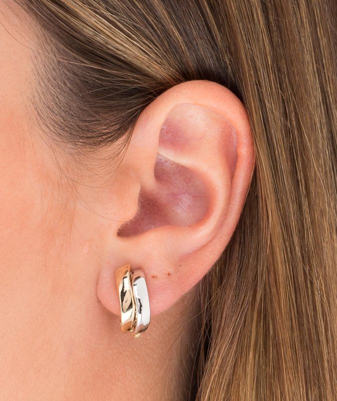 Pendientes Mujer Vidal & Vidal G1973C - Imagen 2