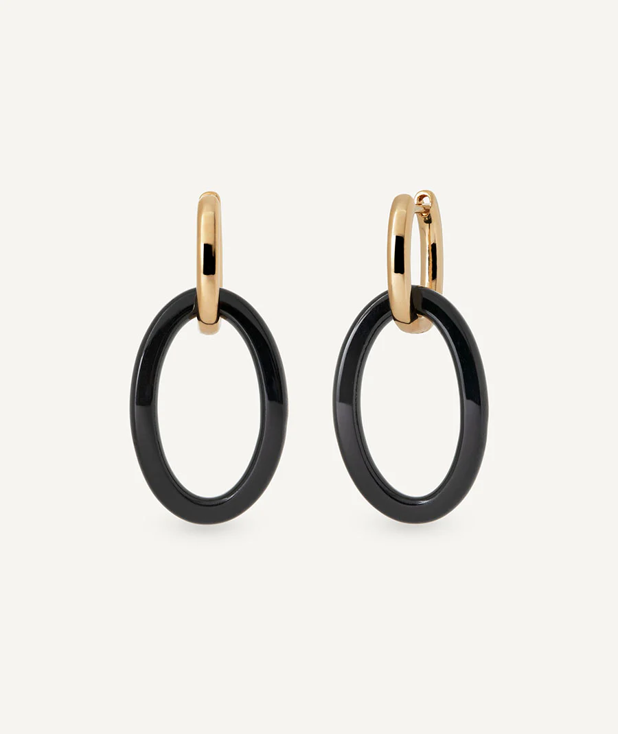 Pendientes Aro Mujer Vidal & Vidal G4070 Colección Office