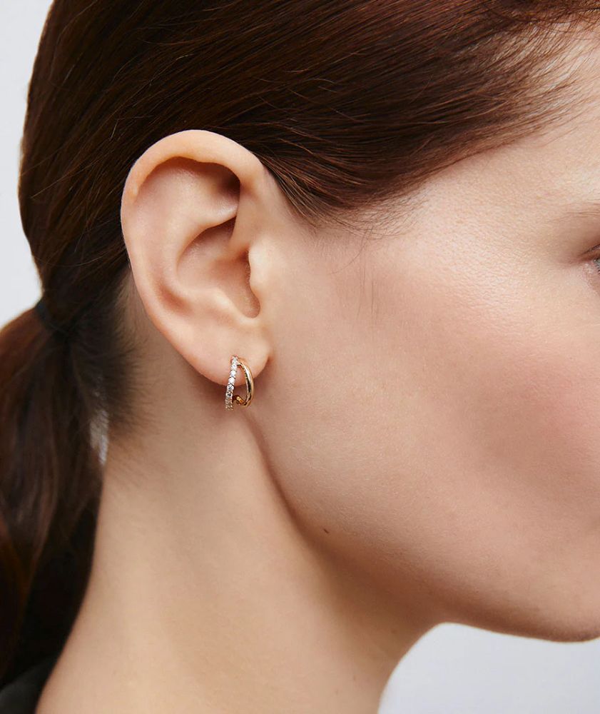 Pendientes Mujer Vidal & Vidal G4090 - Imagen 3