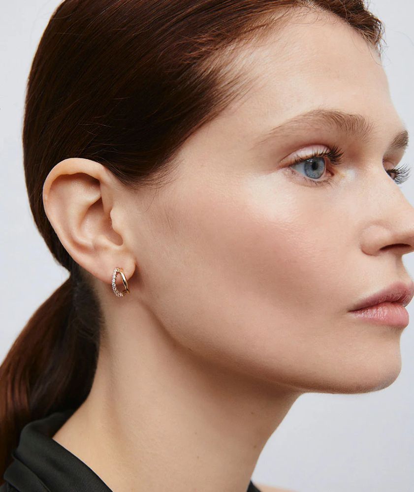 Pendientes Mujer Vidal & Vidal G4090 - Imagen 2