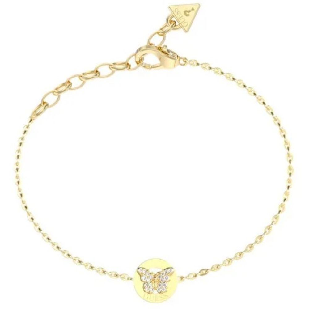 Pulsera Mujer GUESS JUBB06135JWYGS-U
