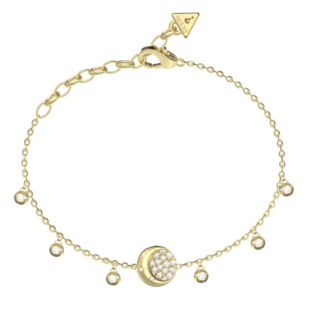 Pulsera Mujer Guess JUBB06239JWYGS