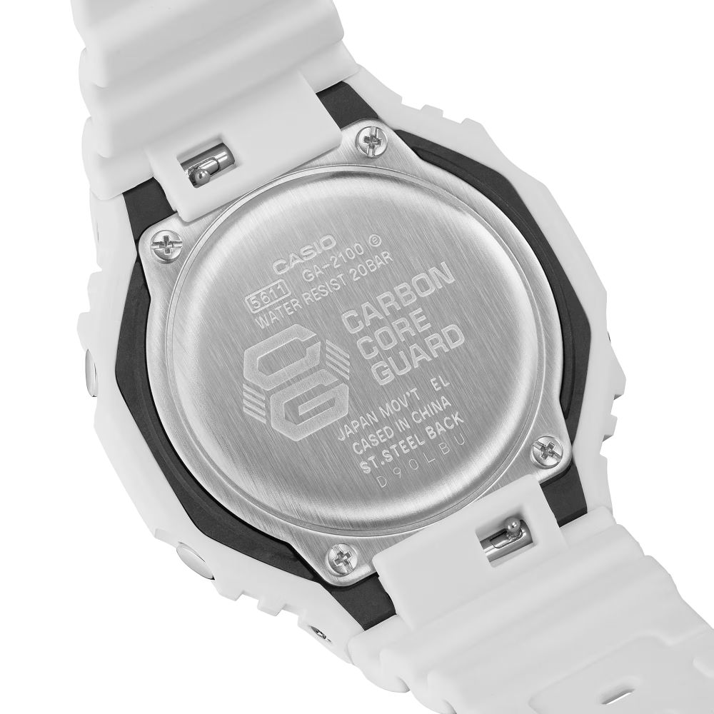 Reloj Casio G-Shock GA-2100-7A7ER - Imagen 4