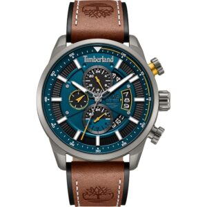 Reloj Hombre Timberland Calahan TDWGF0095401 Dual Time