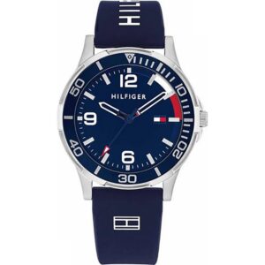 Reloj Niño Tommy Hilfiger Kids 1720016 Silicona Azul