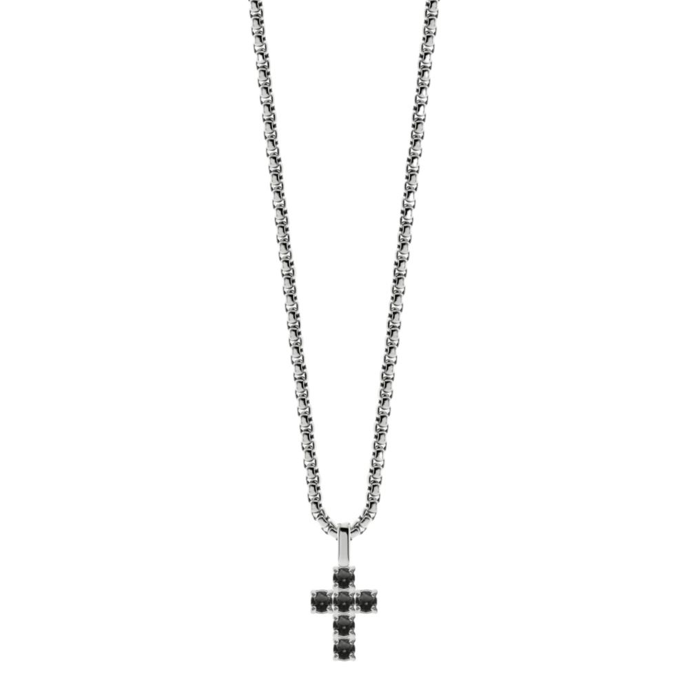 Collar Hombre Liu·Jo MLJ516 Cruz