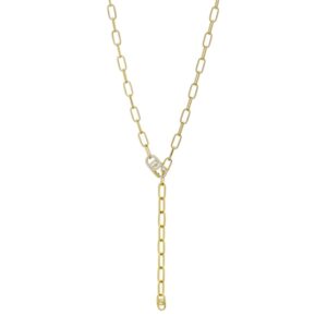 Collar Mujer Liu·Jo LJ2619 Corbatero