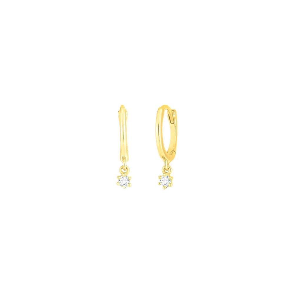 Pendientes Mujer Liu·Jo LJ2481 Aro