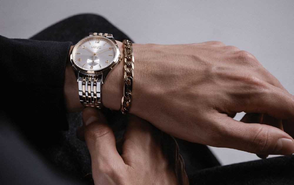 Pulsera Hombre Liu·Jo MLJ604 - Imagen 2