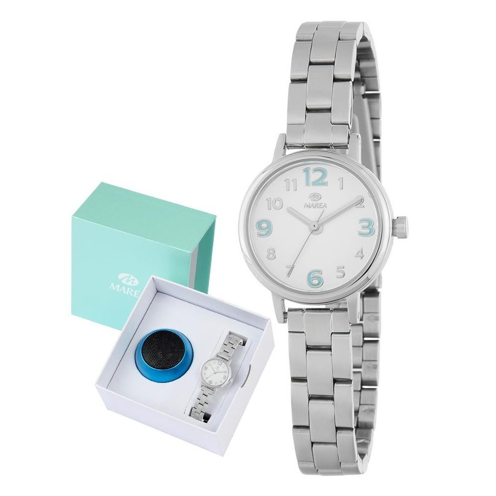 Reloj Marea Niña B36218/2+Altavoz Bluetooth