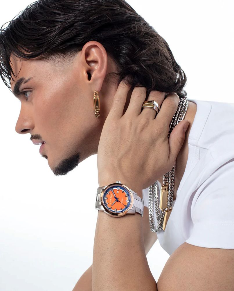 Anillo hombre Viceroy 15213A000 Abraham Mateo - Imagen 2