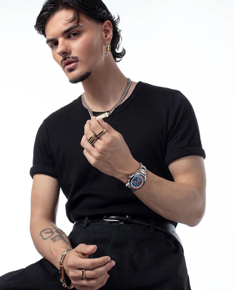 Anillo hombre Viceroy 15213A000 Abraham Mateo - Imagen 3