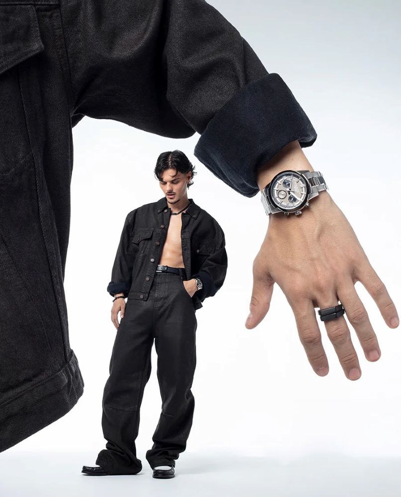 Anillo hombre Viceroy 15213A010 Abraham Mateo - Imagen 4
