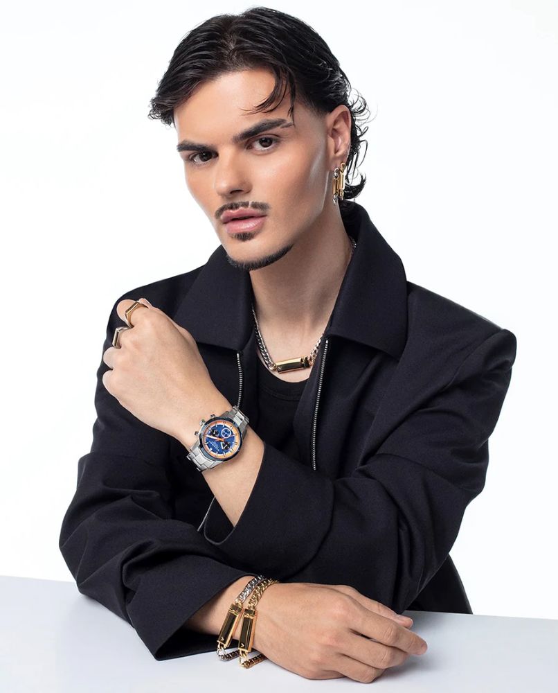Anillo hombre Viceroy 15213A012 Abraham Mateo - Imagen 2