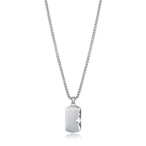 Collar Hombre Viceroy 14390C01000 Colección Fashion