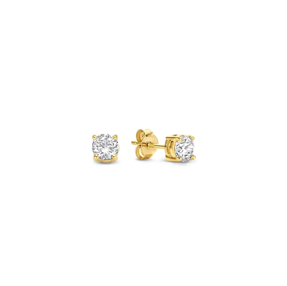 Pendientes Mujer Liu Jo LJ2566 Circonita Blanca