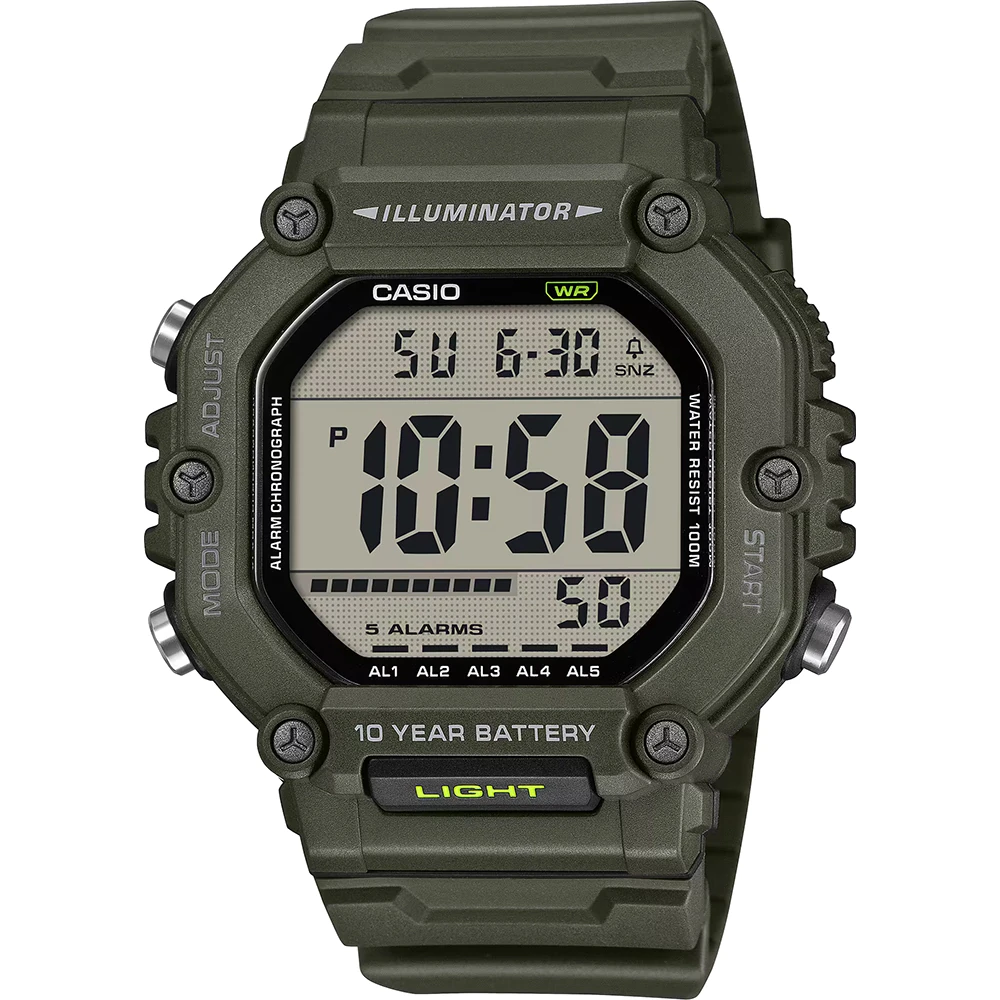 Reloj Casio AE-1600HX-3AVEF