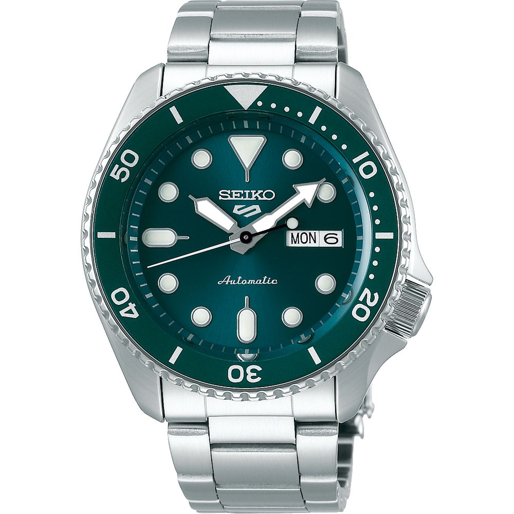 Reloj Seiko Hombre 5 Sports SRPD61K1 Automático