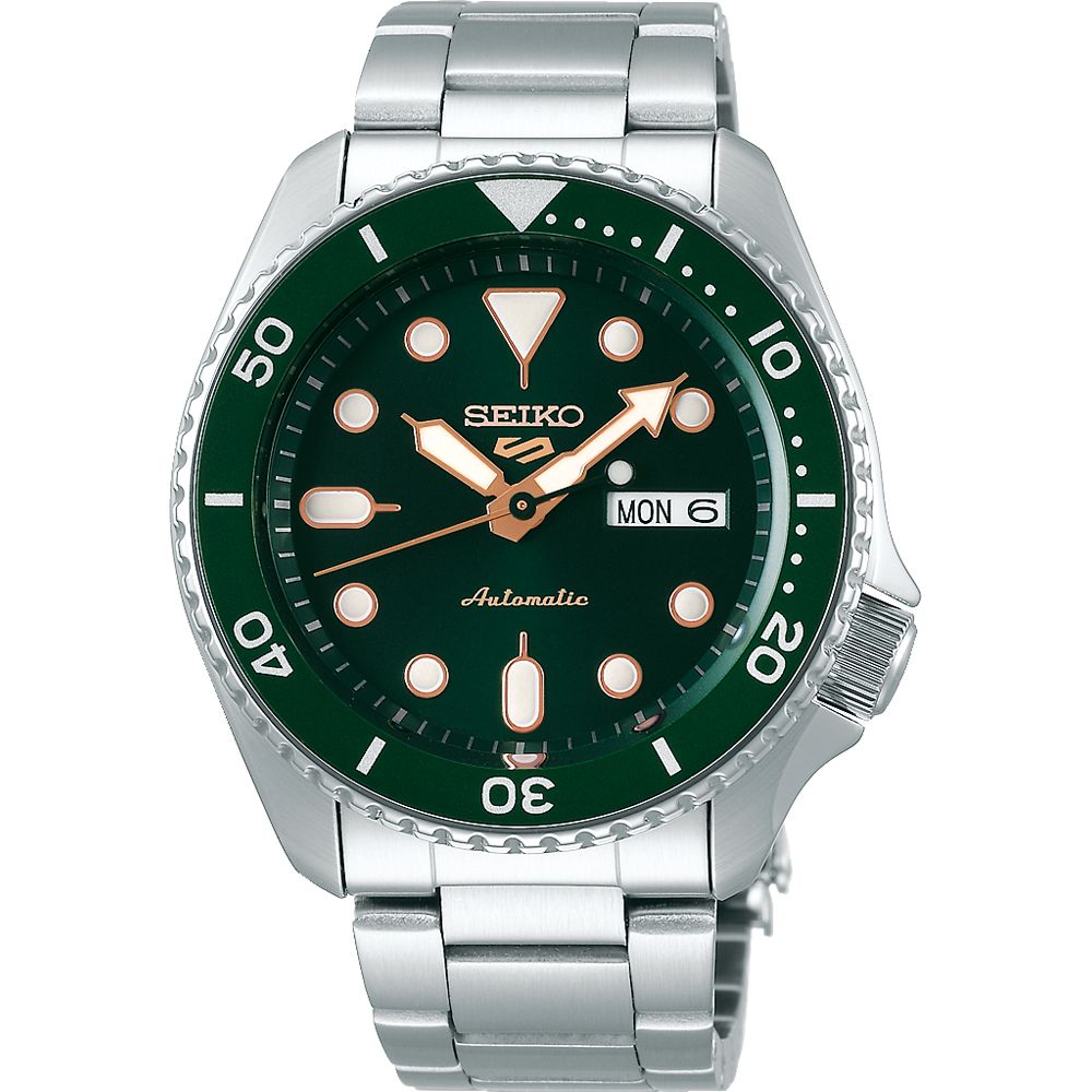 Reloj Seiko Hombre 5 Sports SRPD63K1 Automático