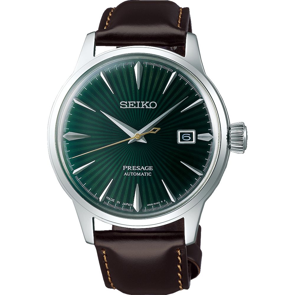 Reloj Seiko Hombre SRPD37J1 Automático