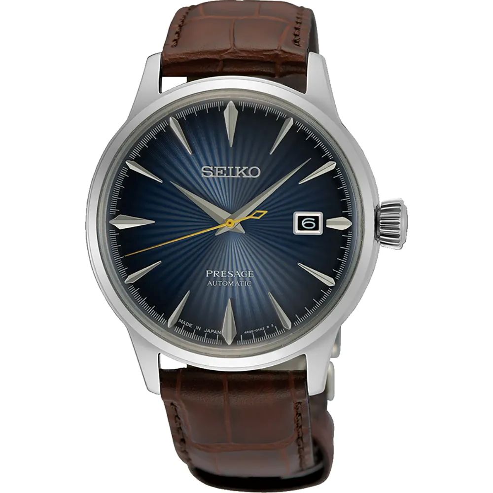 Reloj Seiko Hombre SRPK15J1 Automático