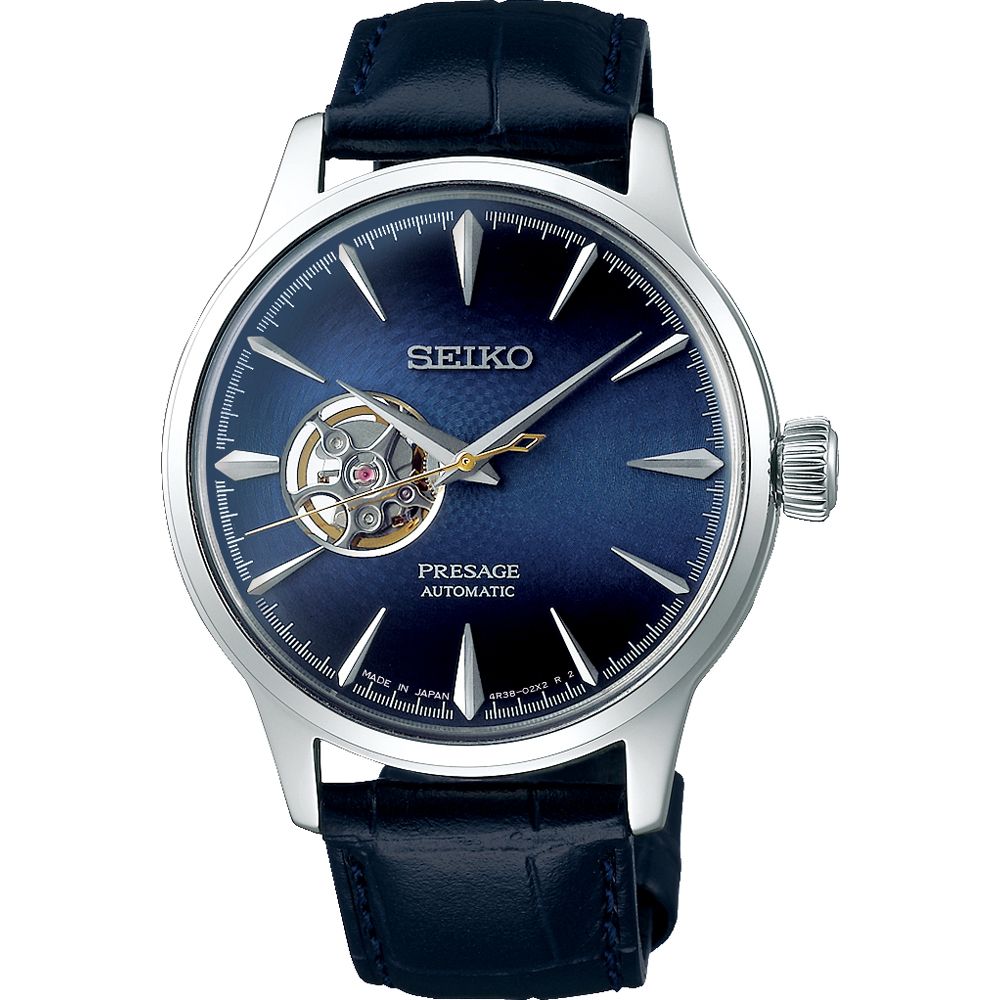 Reloj Seiko Hombre SSA405J1 Automático Presage