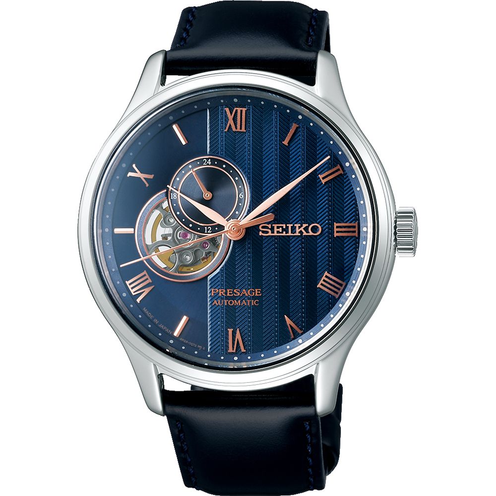Reloj Seiko Hombre SSA421J1 Automático Presage