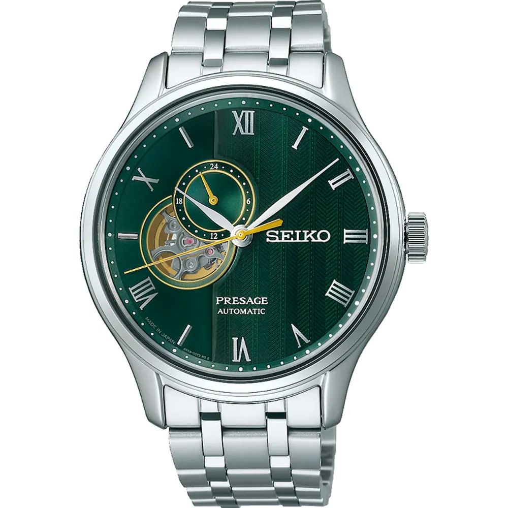 Reloj Seiko Hombre SSA463J1 Automático Presage