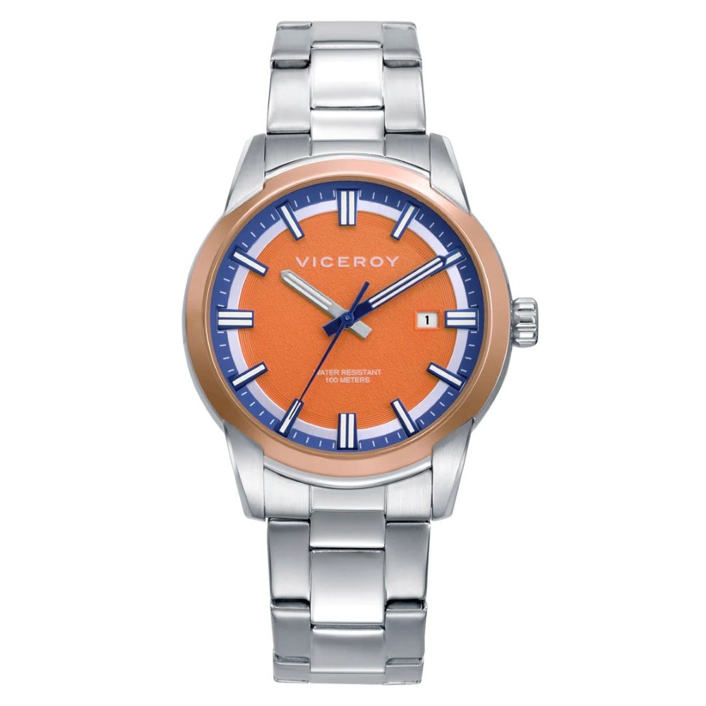 Reloj Viceroy Hombre 401503-97 Abraham Mateo