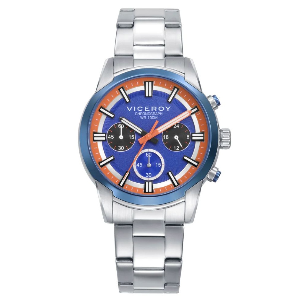Reloj Viceroy Hombre 401507-37 Abraham Mateo