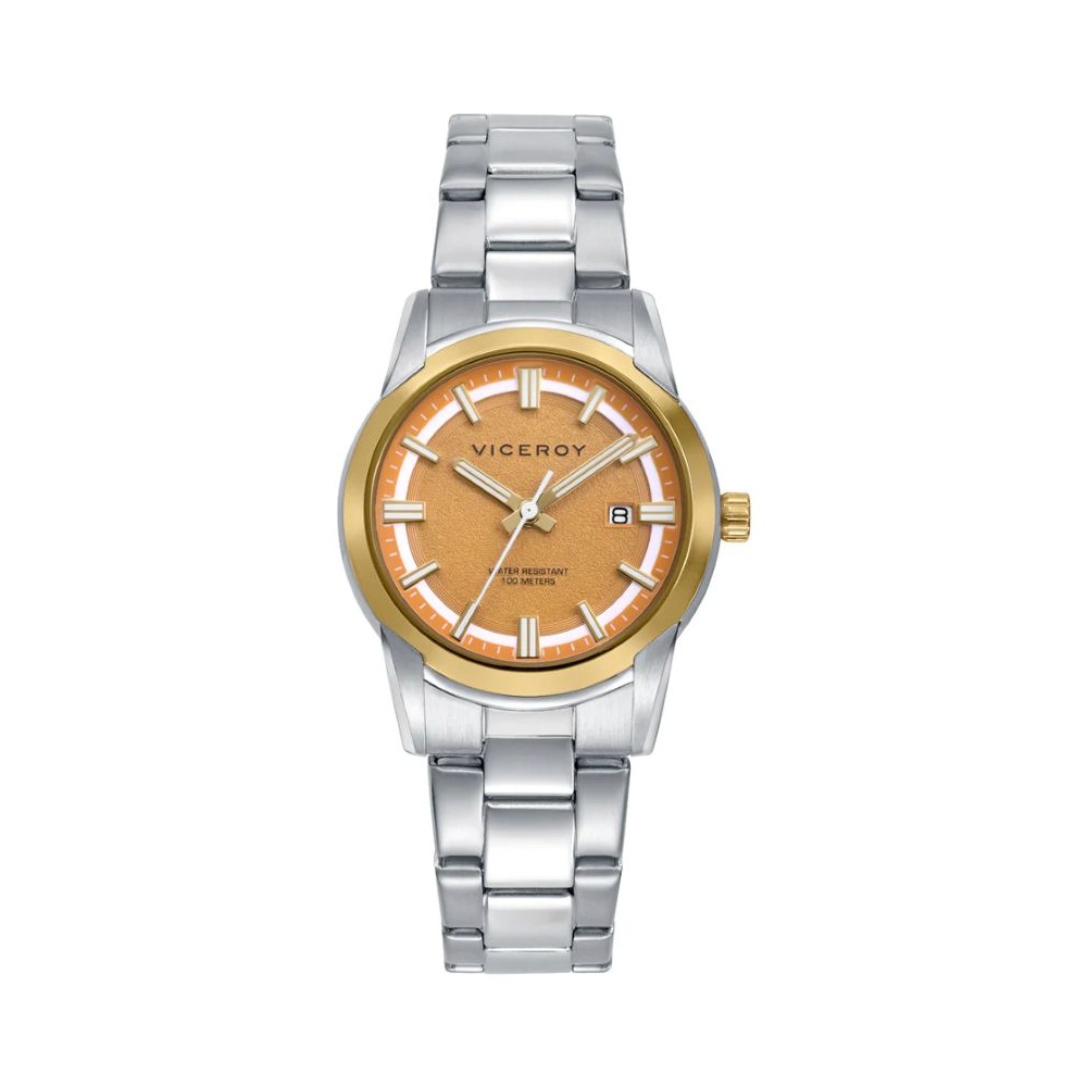 Reloj Viceroy Mujer 401348-97 Abraham Mateo