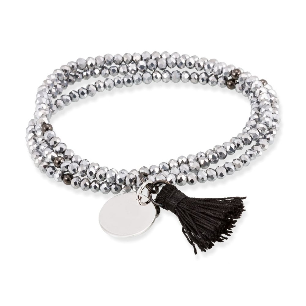 Pulsera Zen Silver Marina García 90105U