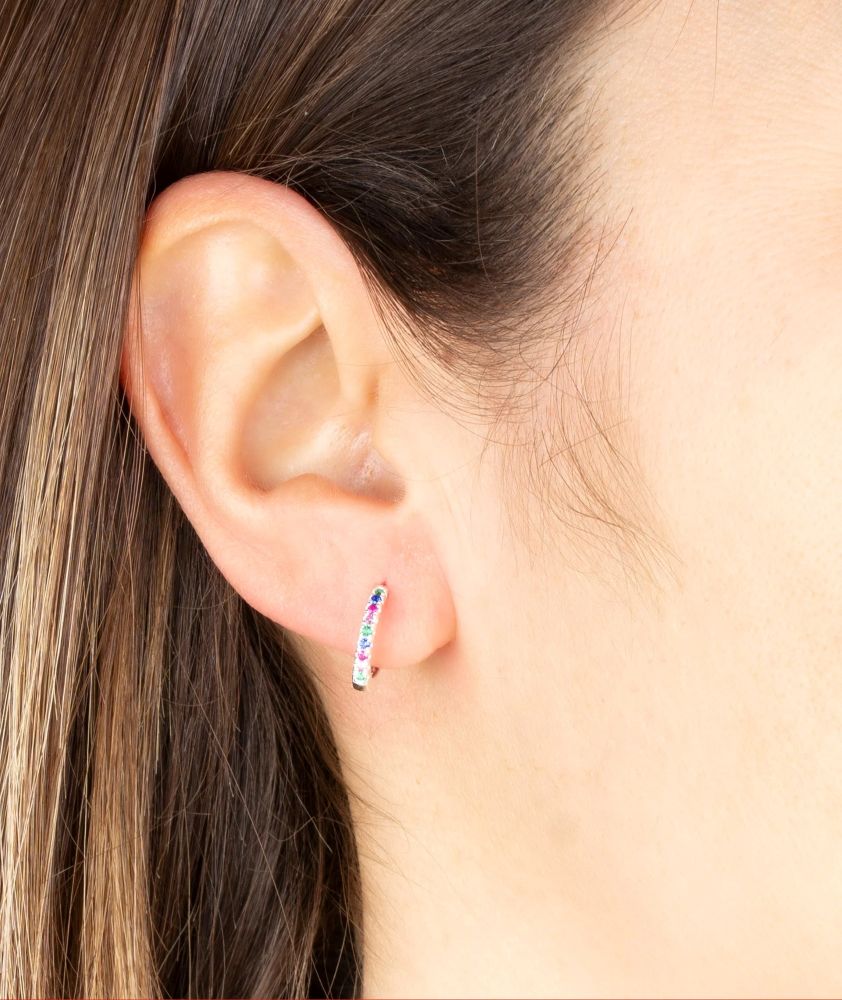 Pendientes Mujer Vidal & Vidal P3413 - Imagen 2