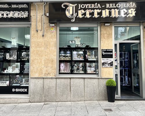 Joyería Terrones